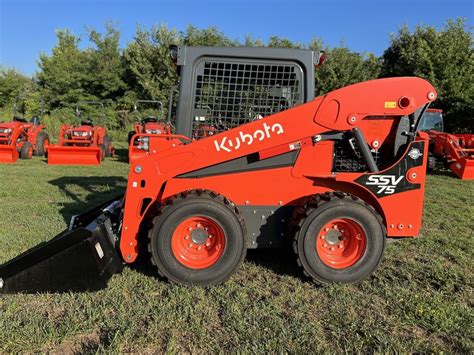 kubota 75 skid steer attachments|2022 kubota ssv75 price.